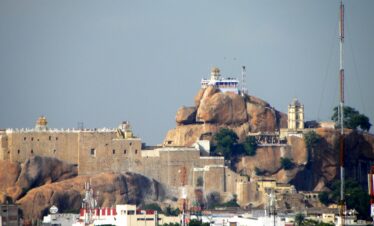 Grand Architectures of Nayakas in Tamil Nadu