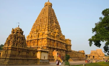 Great Living Chola Temple Tours